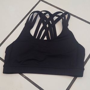 Lululemon sport bra